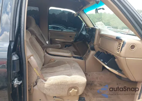 1999 Chevrolet Silverado 1500 Ls z USA, uszkodzony, nr VIN 2GCEK19T6X1205338